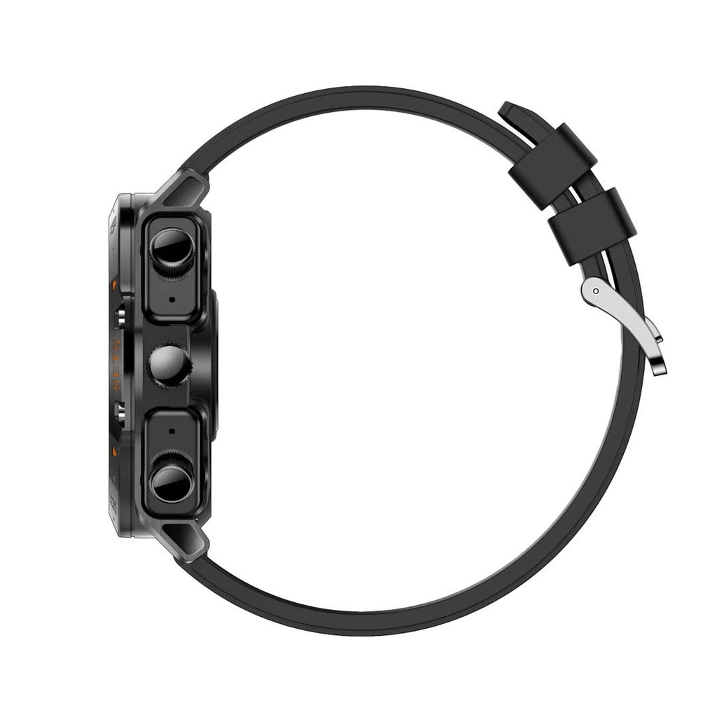 Porodo Hype Smartwatch With Earbuds (PD-HYPE-BK) Porodo Hype Smartwatch With Earbuds (PD-HYPE-BK)
